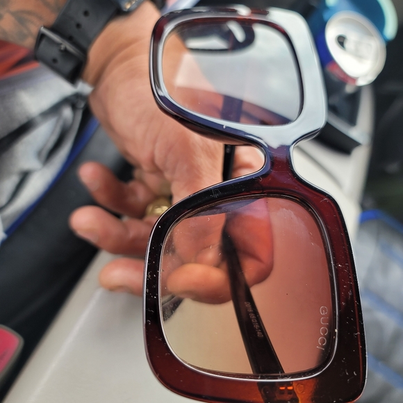 Gucci sunglasses - Picture 2 of 6
